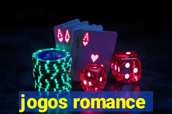 jogos romance